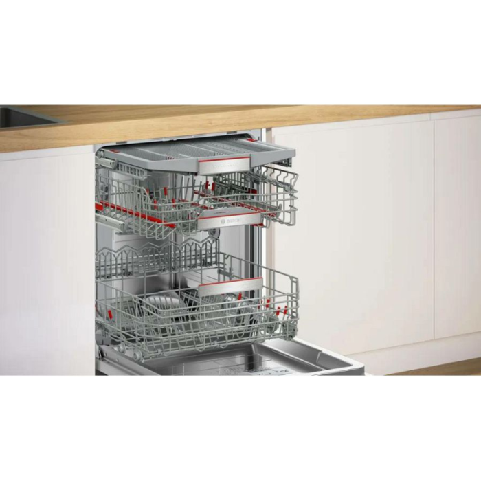 Ugradbena perilica posuđa Bosch SBD8TCX04E - 87cm WiFi OpenAssist - Slika 2