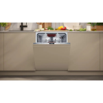 Neff S157ECX14E, N 70, potpuno ugradbena perilica posuđa, 60 cm - Slika 3