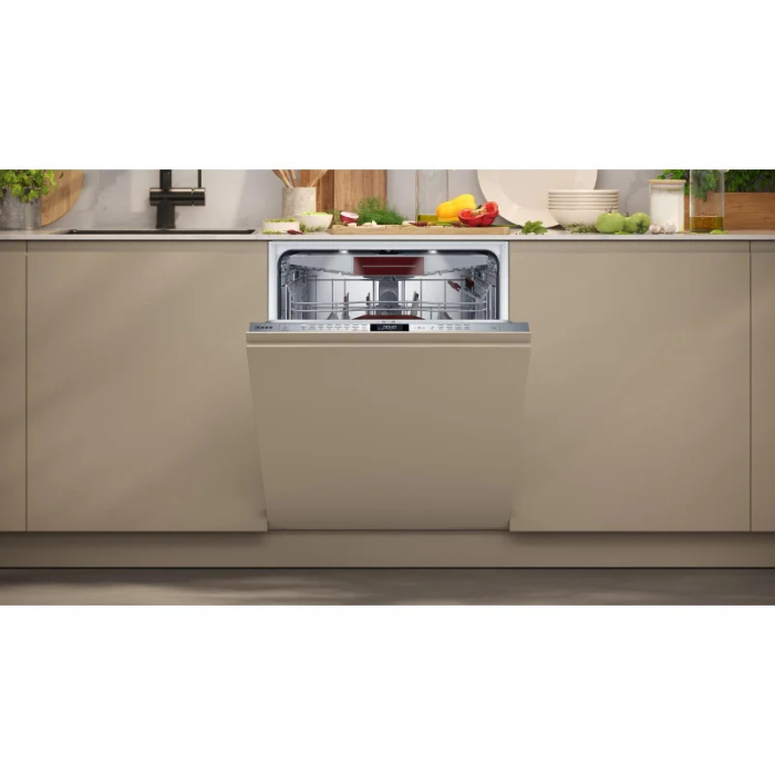 Neff S157ECX14E, N 70, potpuno ugradbena perilica posuđa, 60 cm - Slika 3