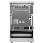 AEG Električni samostojeći štednjak CCB5440CBW, 50 cm širina - Slika 3