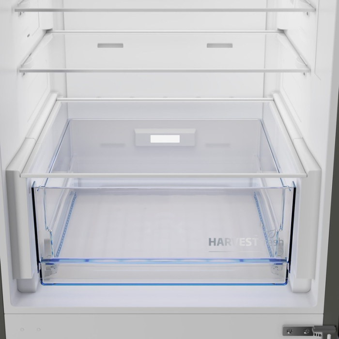 BEKO Kombinacija hladnjaka/zamrzivača B5RCNA376HXB Puni kapacitet –no frost - Slika 7