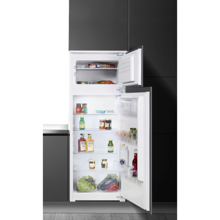 BAUKNECHT Ugradbeni hladnjak-zamrzivač KDI 14S2, 144,1 cm - Slika 2
