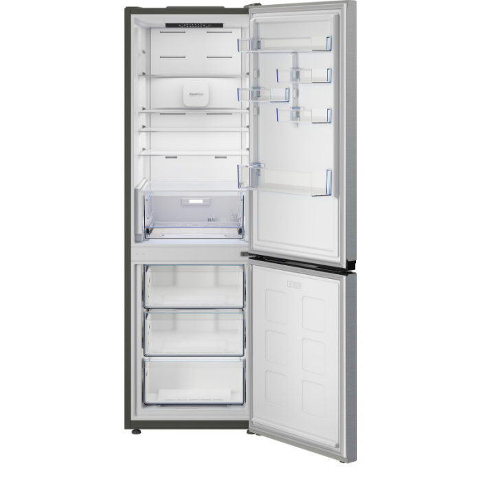 BEKO Kombinacija hladnjaka/zamrzivača B5RCNA376HXB Puni kapacitet –no frost - Slika 4